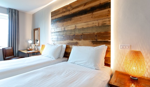 Habitación clásica con 2 camas individuales, 2 camas individuales