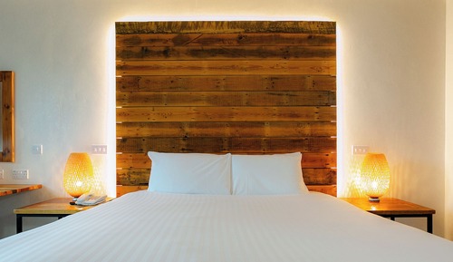 Habitación doble superior, 1 cama de matrimonio grande