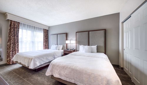 Suite Premium, 2 camas de matrimonio, no fumadores (1 Bedroom)