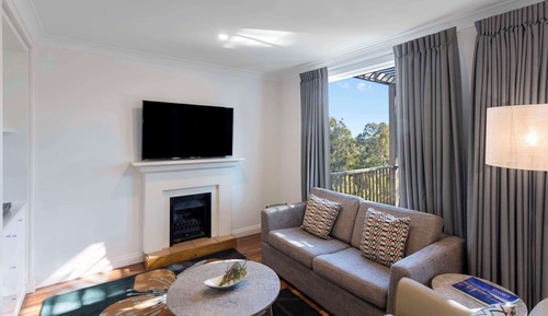 Villa Premier, 2 habitaciones
