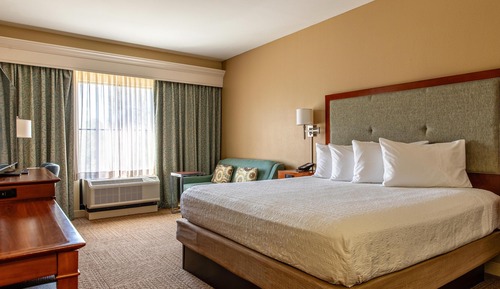 1 cama de matrimonio King, no fumadores