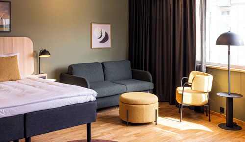 Habitación estándar (Family Four)