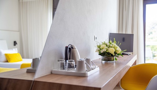 Habitación estándar