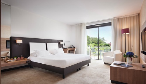 Chambre Familiale - Rez de chaussée