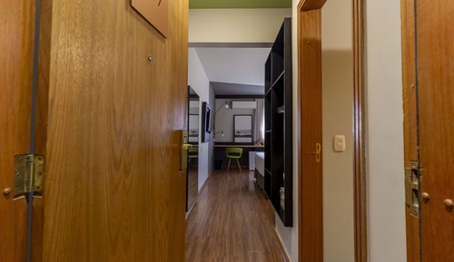 Habitación triple estándar, varias camas