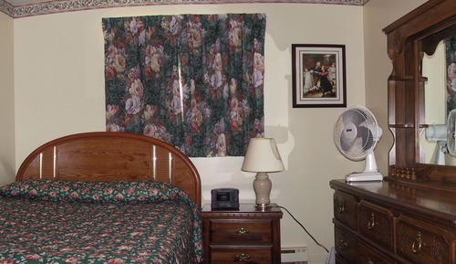 Apartamento superior, 1 habitación