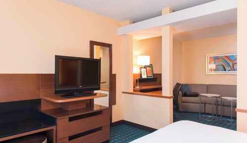 Estudio, 1 cama de matrimonio grande con sofá cama, no fumadores