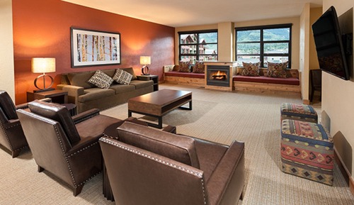 Habitación, 2 habitaciones (Residence with 2 Kings)