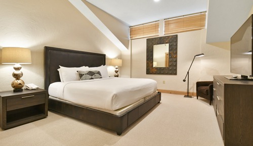 Suite ejecutiva, 3 habitaciones