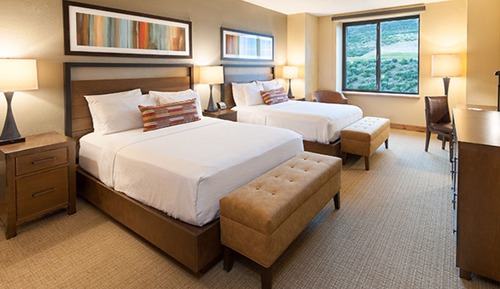 Suite ejecutiva, 2 habitaciones