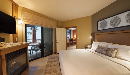 Habitación, 2 habitaciones (Residence)