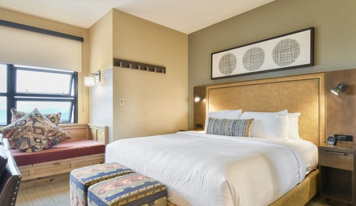 Estudio Deluxe (Residence)