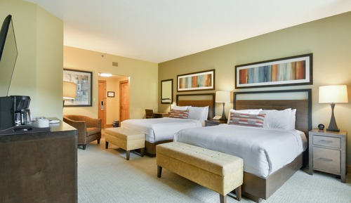 Loft, 3 habitaciones (Residence)