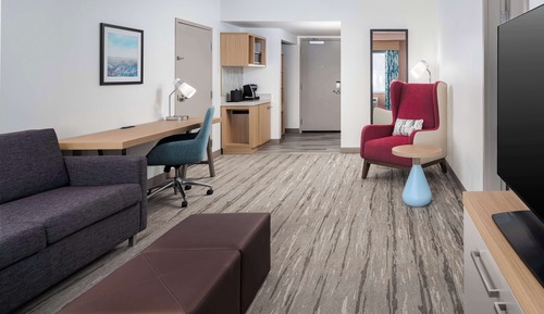 Suite junior, 1 habitación