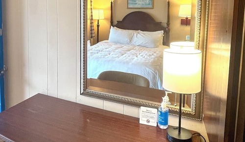 Habitación individual, 2 camas dobles, no fumadores