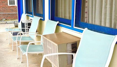 Habitación individual, 2 camas de matrimonio, no fumadores