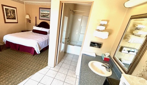 Habitación individual, 1 cama de matrimonio, no fumadores