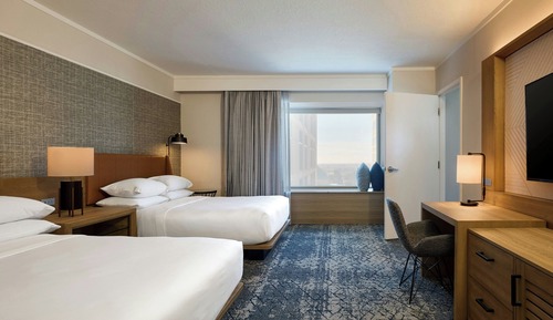 Suite Club, 2 camas de matrimonio, no fumadores