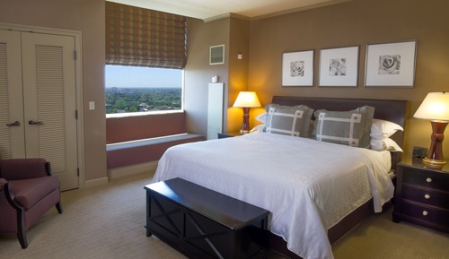 Suite Grand, 1 cama de matrimonio grande, no fumadores