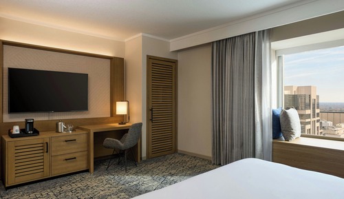 Habitación, 1 cama de matrimonio grande, no fumadores