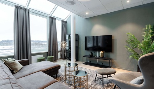 Suite presidencial