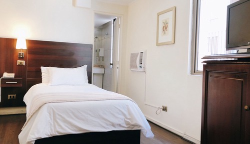 Habitación Individual Junior