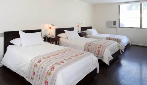 Habitación triple