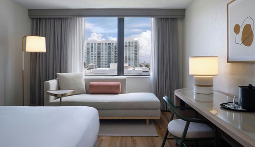 Habitación, 1 cama de matrimonio grande