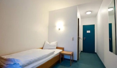 Habitación individual básica, 1 cama individual