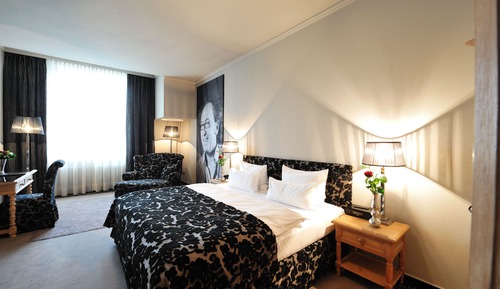 Habitación Deluxe