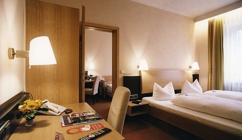 Habitación familiar doble, 2 habitaciones, habitaciones comunicadas