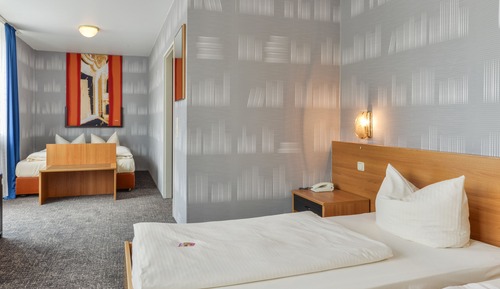 Habitación cuádruple