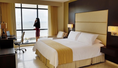 Habitación Premium, 1 cama de matrimonio grande, Acceso al salón del club (High Floor)