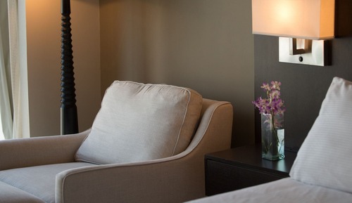 Habitación Premium, 2 camas de matrimonio, Acceso al salón del club (High Floor)