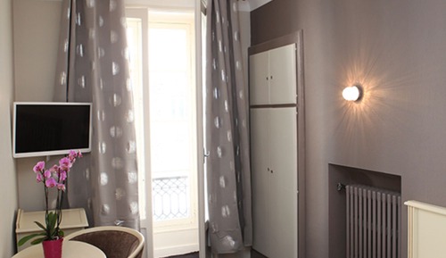 Habitación individual Confort