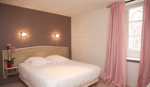 Habitación doble superior