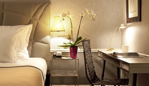 Habitación Deluxe