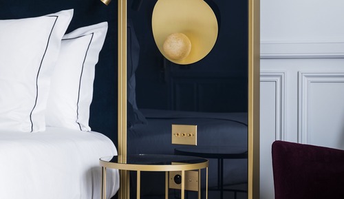 Habitación ejecutiva, 1 cama de matrimonio grande, balcón