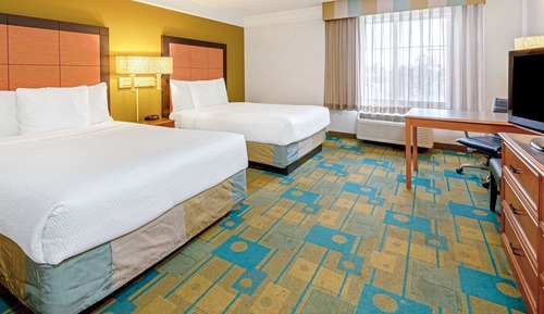 Habitación Deluxe, 2 camas dobles, no fumadores