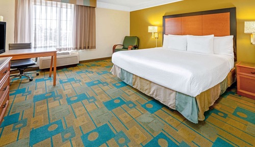 Habitación, 1 cama de matrimonio grande, accesible para personas con discapacidad (Mobility)