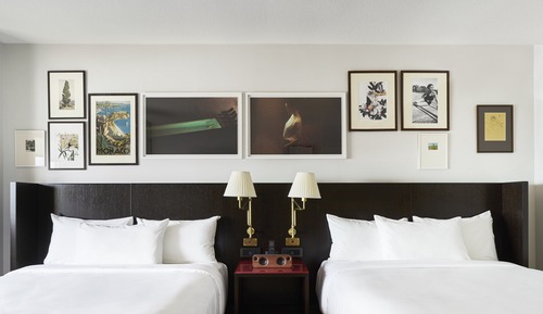 Park MGM Two Queen Stay Well