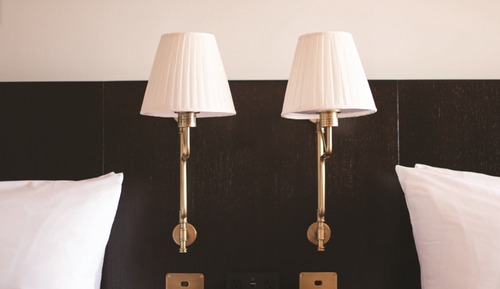 Park MGM Nightingale Suite