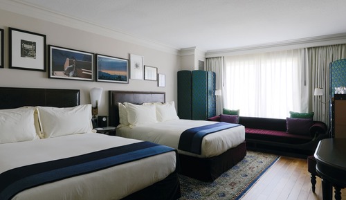 NoMad Classic Two Queen