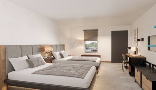 Habitación Deluxe