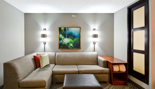 Guest Room, Habitación, 2 camas dobles