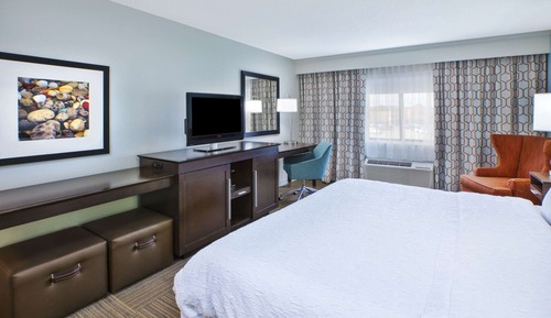 Habitación, accesible para personas con discapacidad, no fumadores (Roll-in Shower)