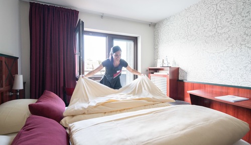 Habitación clásica, 2 camas individuales