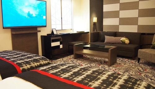 Habitación Premium, no fumadores (Semi Suite)