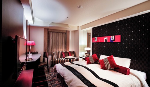 Habitación ejecutiva doble, no fumadores