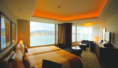 Habitación familiar, no fumadores (4 Person Occupancy)